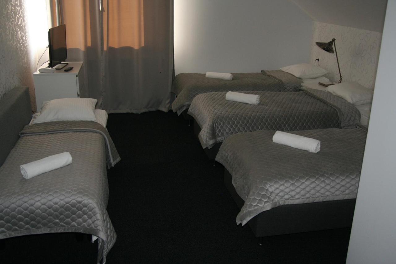 Drukarnia Smaku Hotel Olawa Luaran gambar