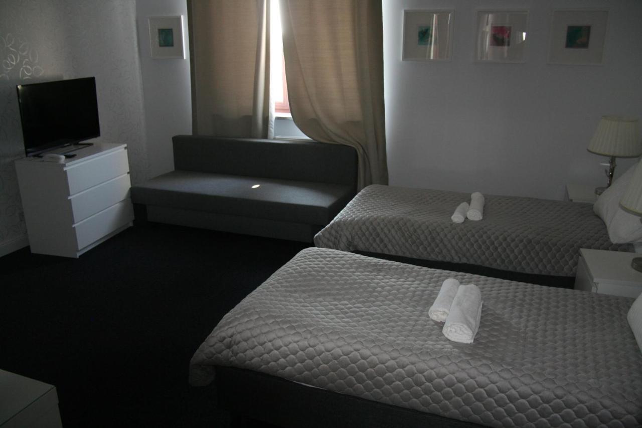 Drukarnia Smaku Hotel Olawa Luaran gambar